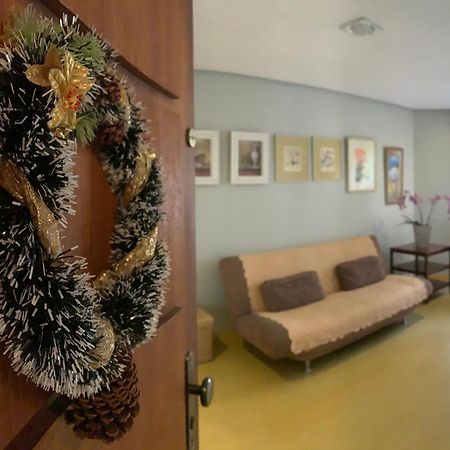 Apartamento Vicenza - Centro Gramado Dış mekan fotoğraf