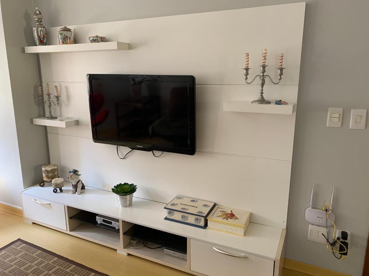 Apartamento Vicenza - Centro Gramado Dış mekan fotoğraf