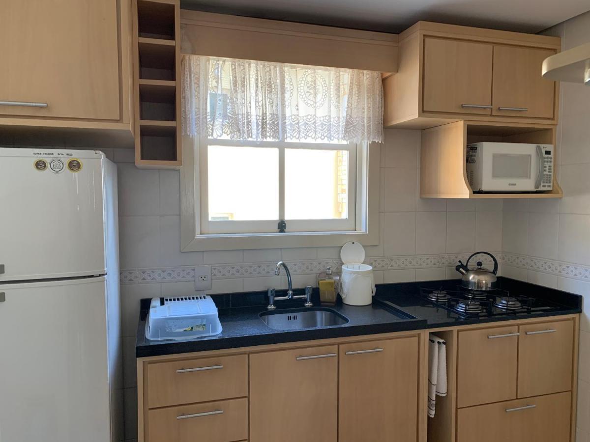 Apartamento Vicenza - Centro Gramado Dış mekan fotoğraf