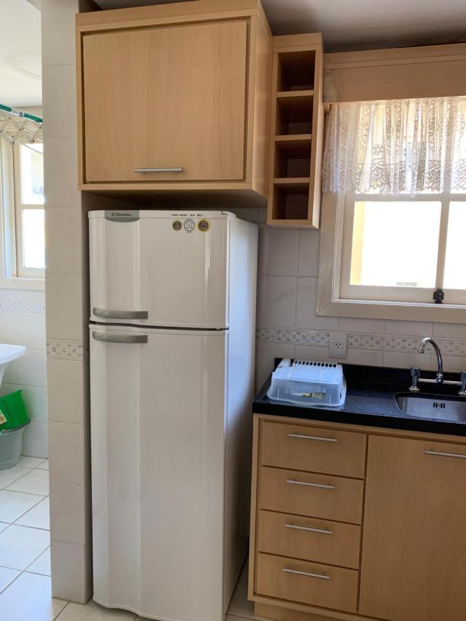Apartamento Vicenza - Centro Gramado Dış mekan fotoğraf