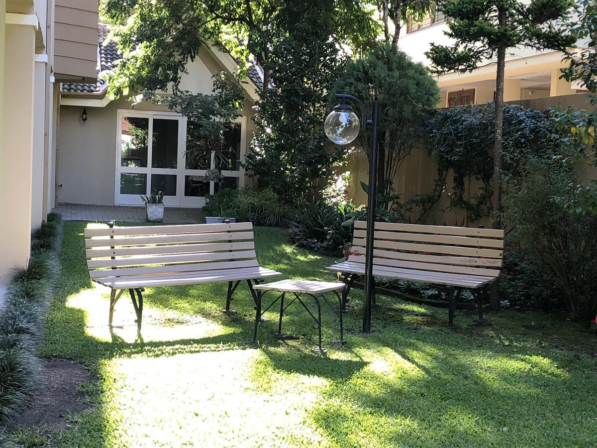 Apartamento Vicenza - Centro Gramado Dış mekan fotoğraf