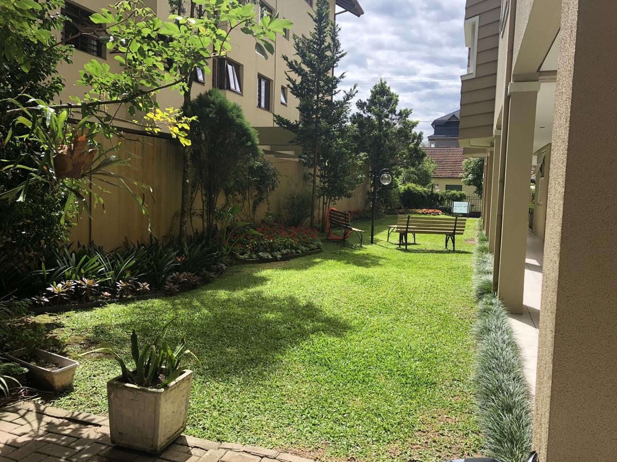 Apartamento Vicenza - Centro Gramado Dış mekan fotoğraf