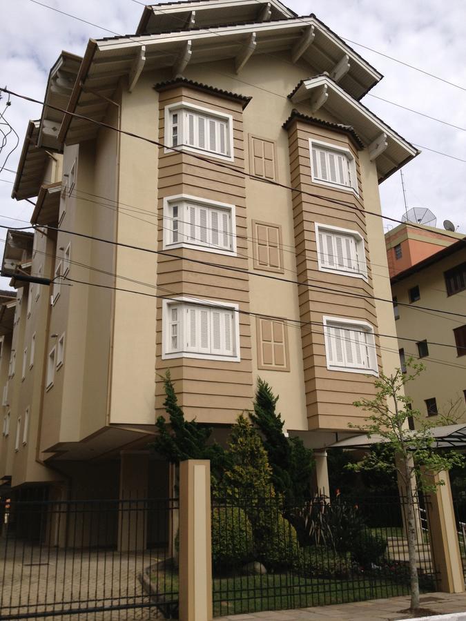 Apartamento Vicenza - Centro Gramado Dış mekan fotoğraf